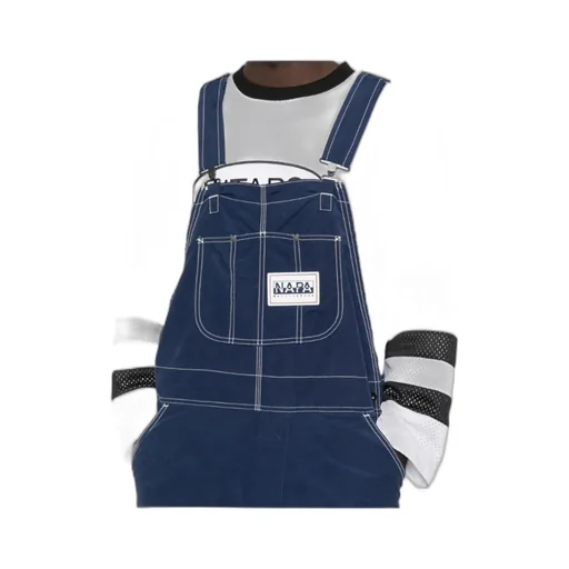 Pocket Jumpsuit