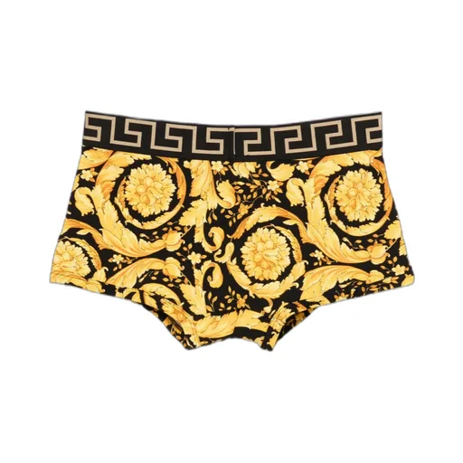 Floral-Print Waistband Boxers