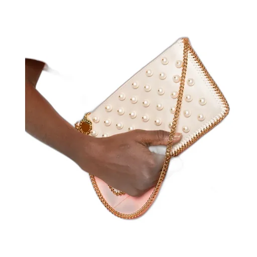 Embellished Clutch Bag