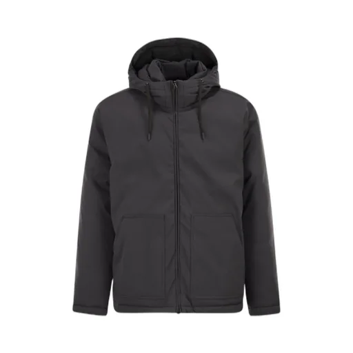 Herno Drawstring Zipped Jacket