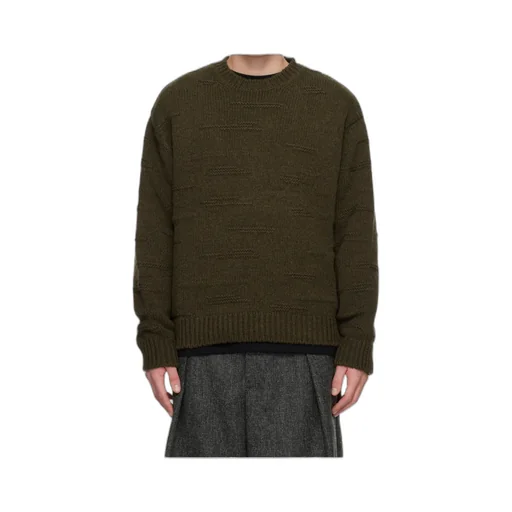 Crew Neck Sweater