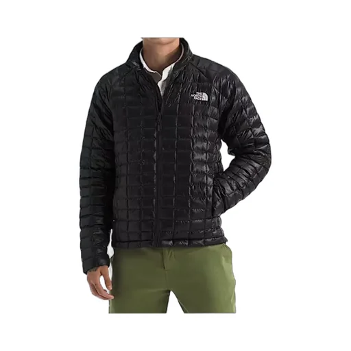 Thermoball™ Quilted Cotton Clothing