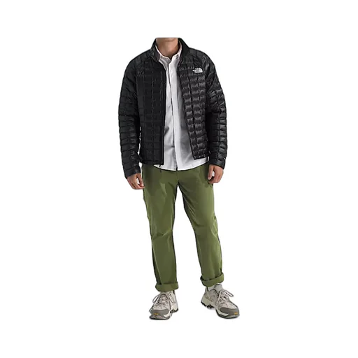 Thermoball™ Quilted Cotton Clothing