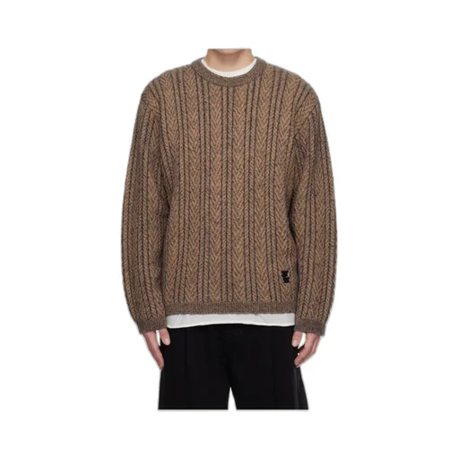 Crew Neck Sweater