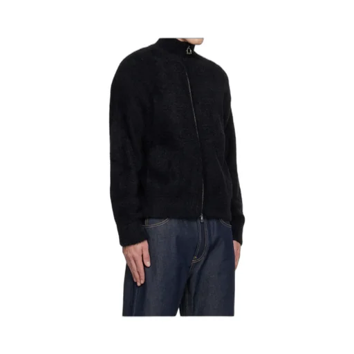 Zipper Sweater