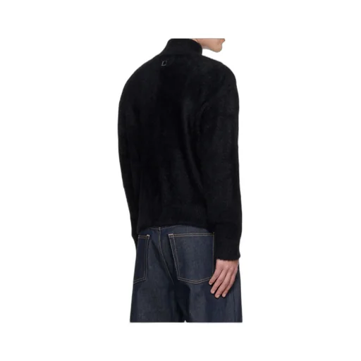 Zipper Sweater