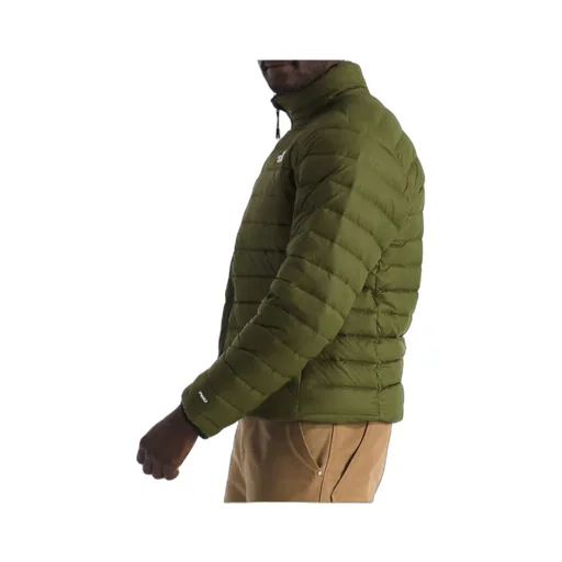 Quilted Down Jacket