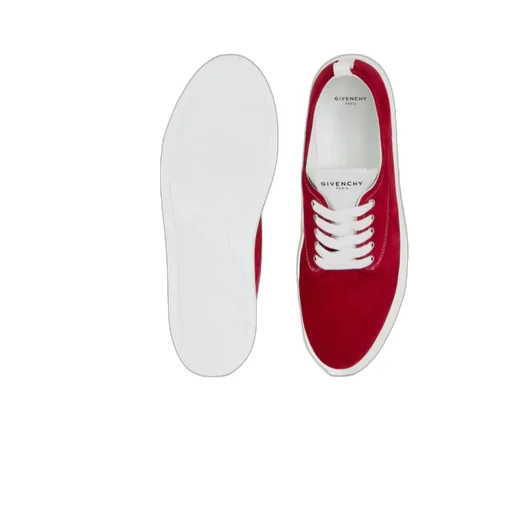 Suede Sneakers