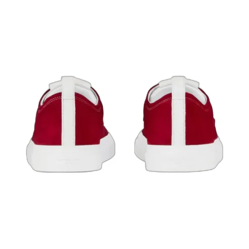 Suede Sneakers