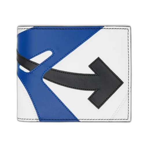 Sneaker Bi-Fold Wallet