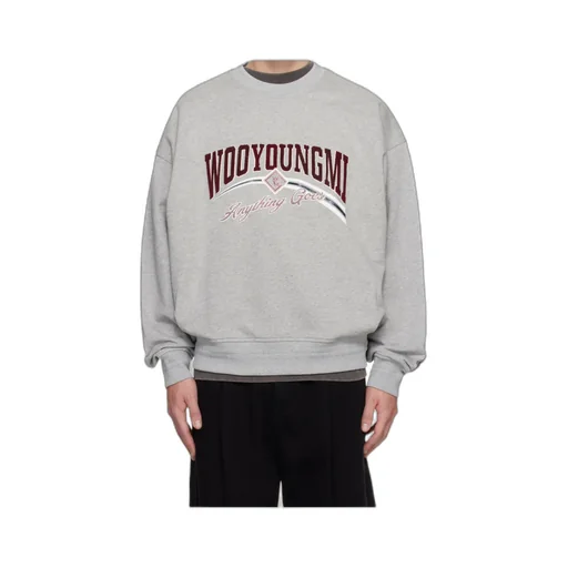 Crew Neck Sweatshirt