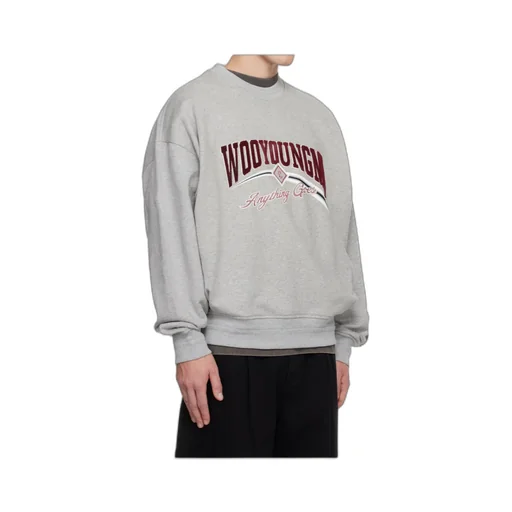 Crew Neck Sweatshirt