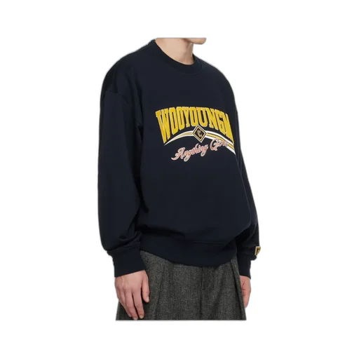 Logo Crewneck Sweatshirt