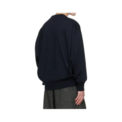 Logo Crewneck Sweatshirt