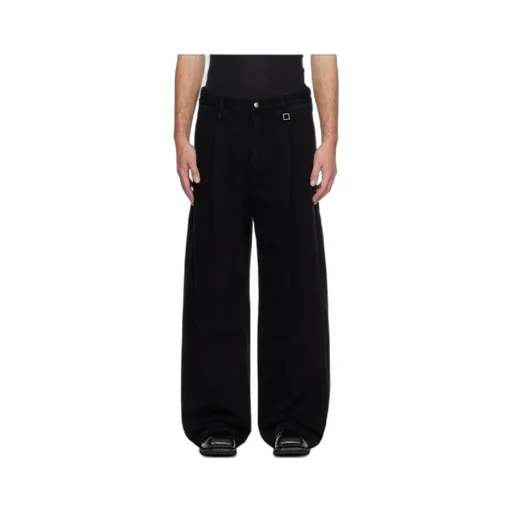 Belt-Loop Jeans