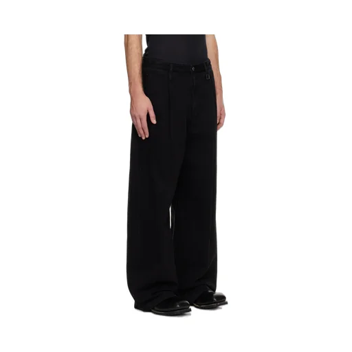 Belt-Loop Jeans