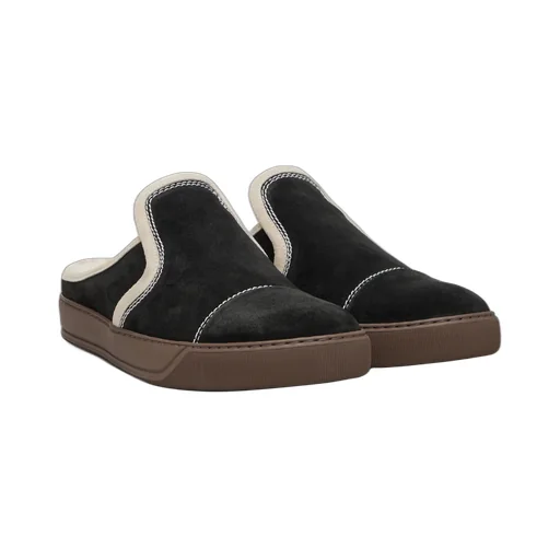 Dbb1 Suede Mules