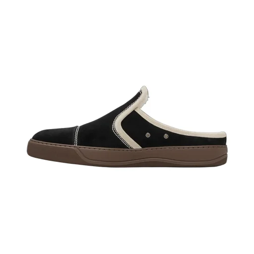 Dbb1 Suede Mules