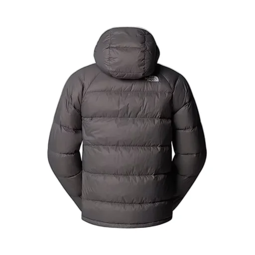 Hooded Zip-Fastening Coat