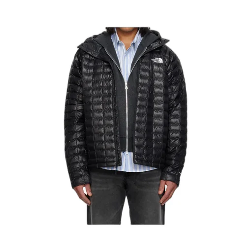 Warm Hooded Cotton Coat