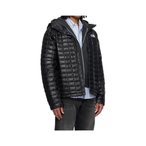 Warm Hooded Cotton Coat