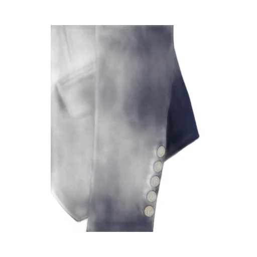 Balmain Double Breasted Jacket