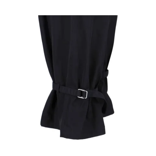 The Attico Belted Long Pants