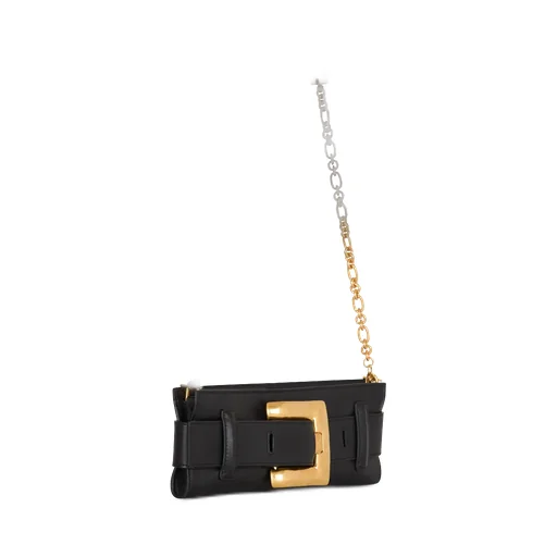 Balmain Anthem Clutch Bag