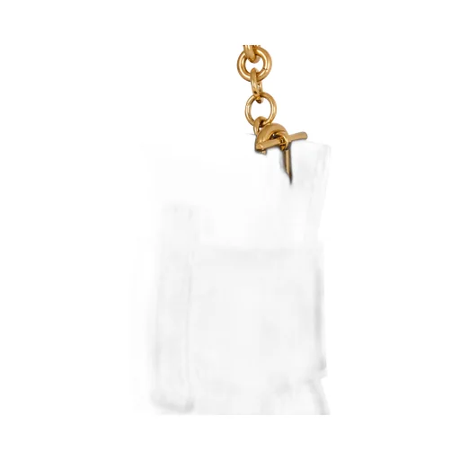 Balmain Anthem Clutch Bag