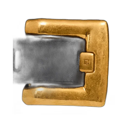 Balmain Anthem Clutch Bag