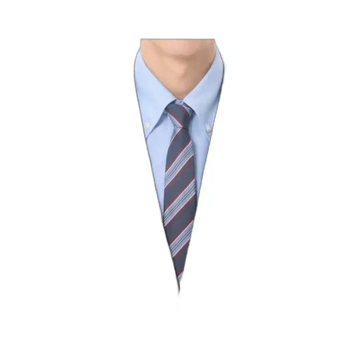 Long-Sleeved Suit Jacket