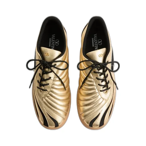Valentino	Vlogo Signature Lace-Up Sneakers
