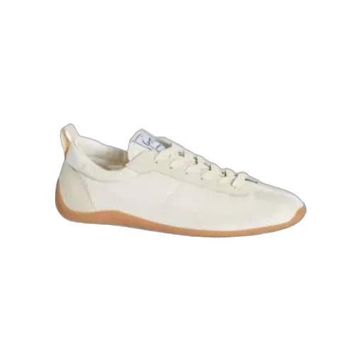 Kenzo Panelled Low-Top Sneakers