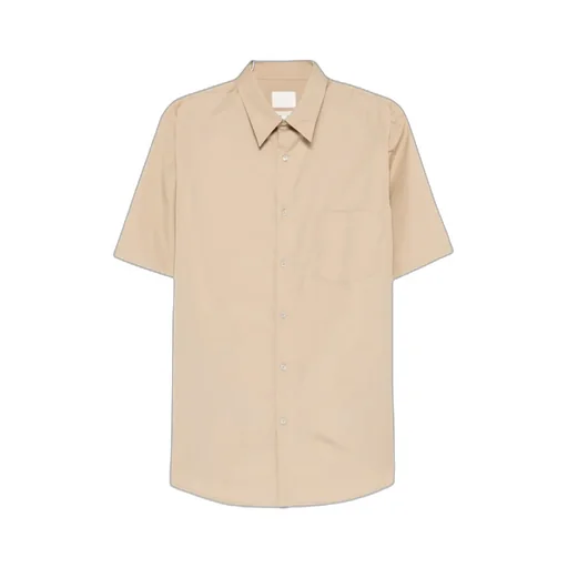 Pocket Short-Sleeve Shirt