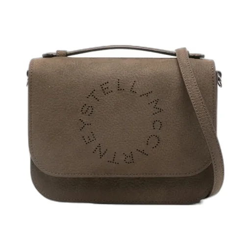 Flap Shoulder Bag