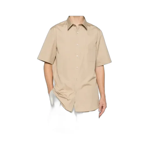 Pocket Short-Sleeve Shirt