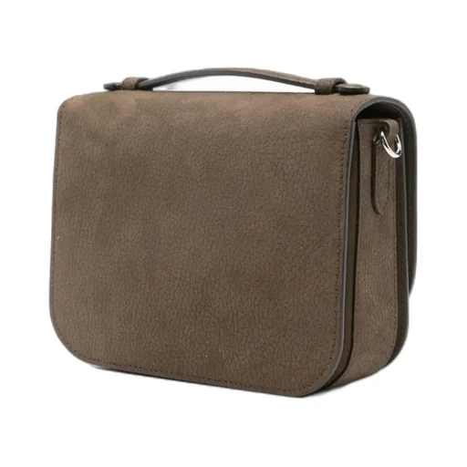 Flap Shoulder Bag