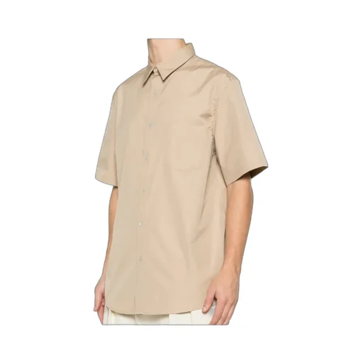 Pocket Short-Sleeve Shirt