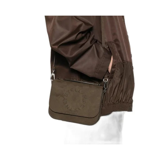 Flap Shoulder Bag