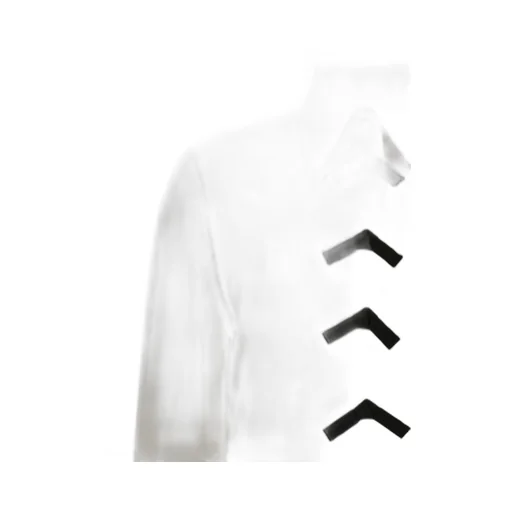 Valentino	Bow Detailed Button-Up Blouse