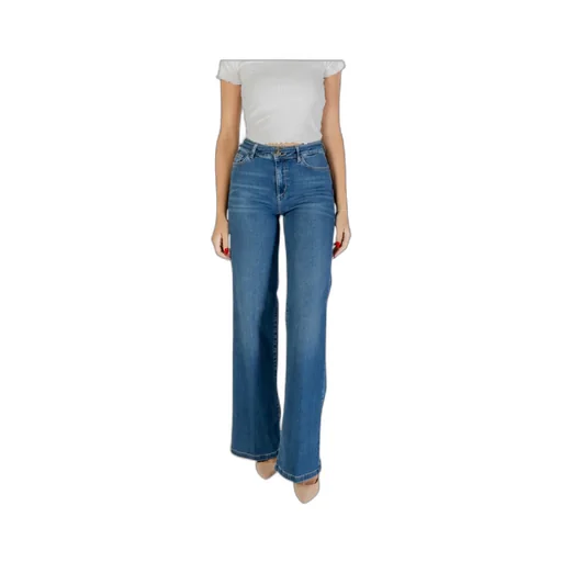 Jeans With Belt Loops