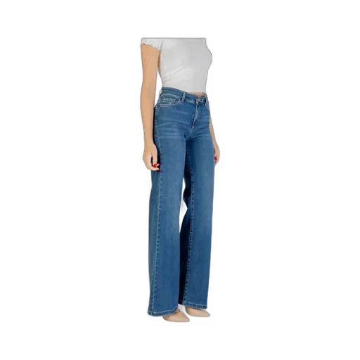 Jeans With Belt Loops