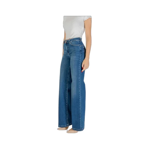 Jeans With Belt Loops
