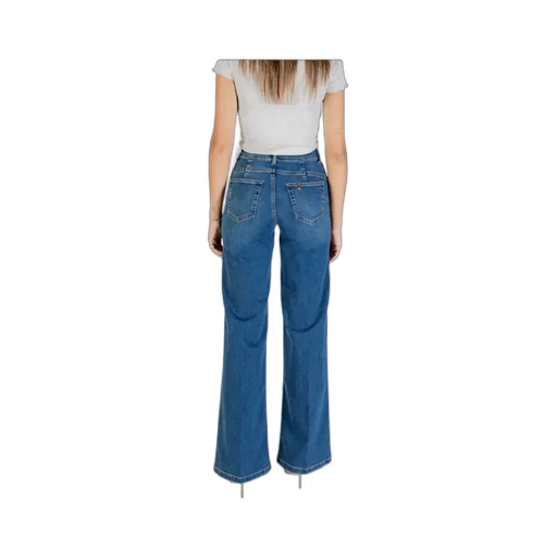 Jeans With Belt Loops