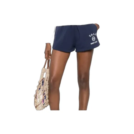 Elastic Waist Shorts