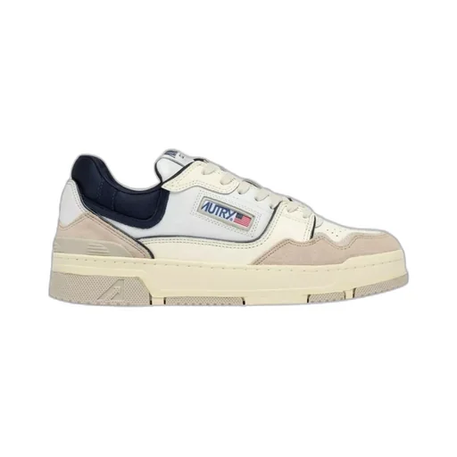 Autry Clc Lace-Up Sneakers