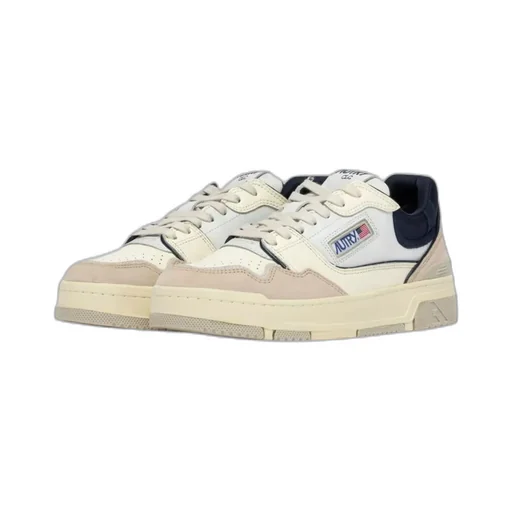 Autry Clc Lace-Up Sneakers