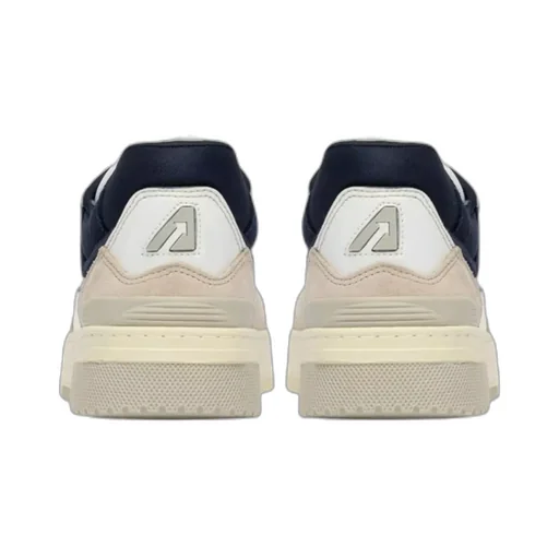 Autry Clc Lace-Up Sneakers