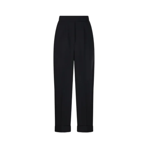 Max Mara Pleated Pants