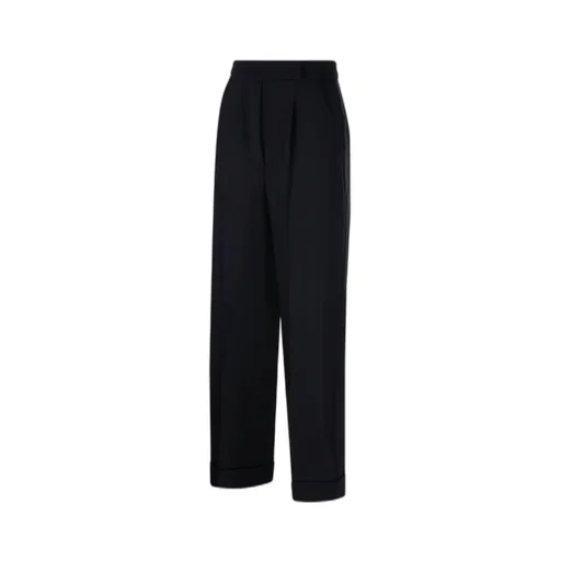 Max Mara Pleated Pants